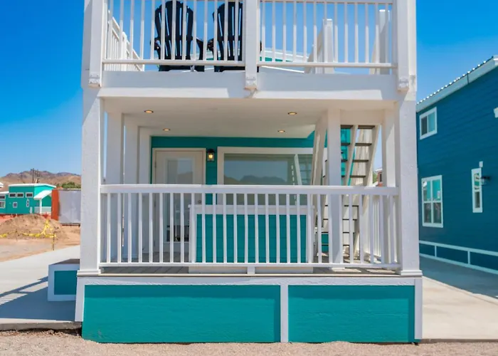 Holiday home Happy Our! At Roadrunner Parker